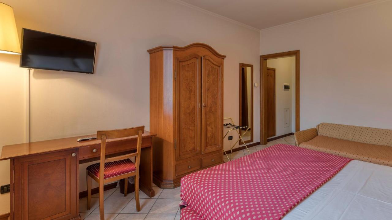 Primotel Brescia Eksteriør billede