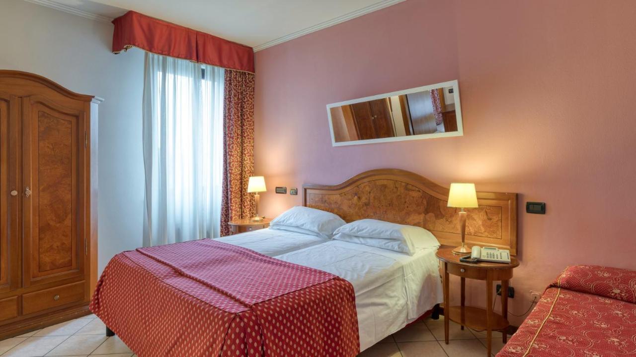 Primotel Brescia Eksteriør billede