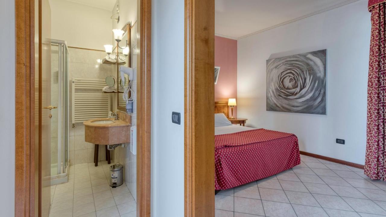Primotel Brescia Eksteriør billede
