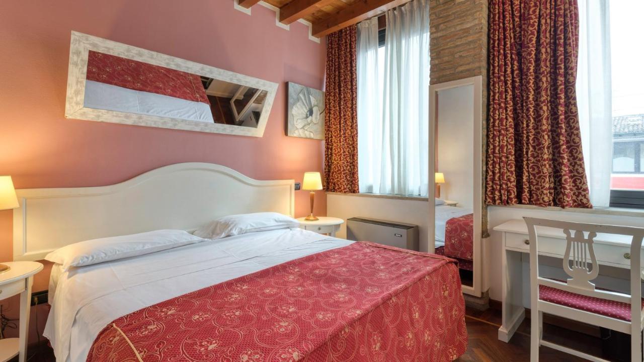 Primotel Brescia Eksteriør billede