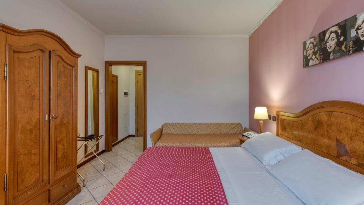 Primotel Brescia Eksteriør billede