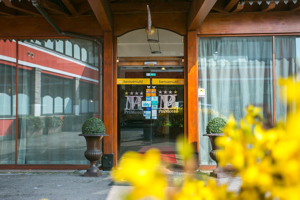 Primotel Brescia Eksteriør billede